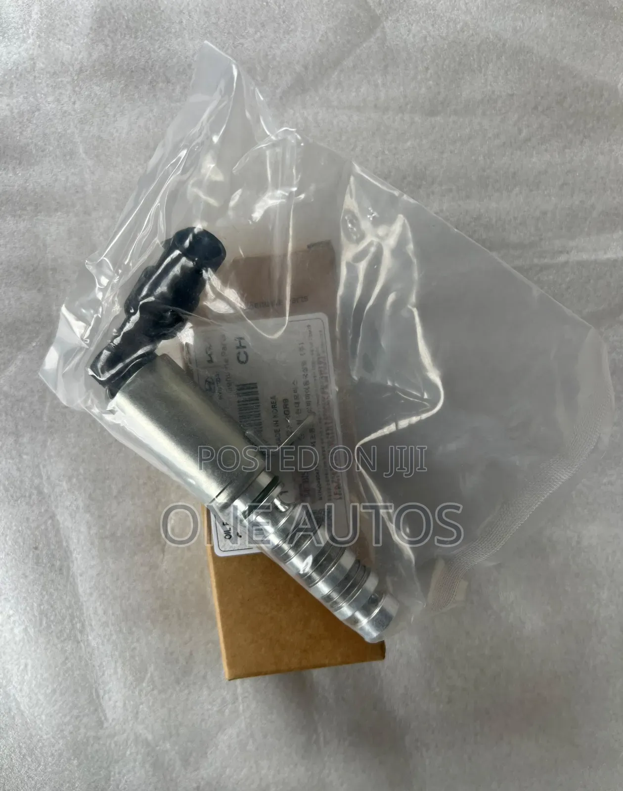Hyundai/Kia Oil Control Valve