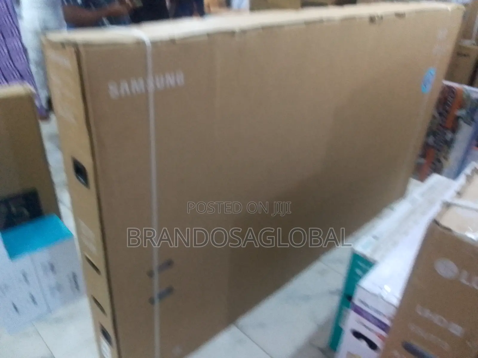 Samsung 85” Ultra Slim Qled Tv With Wall Mount Option