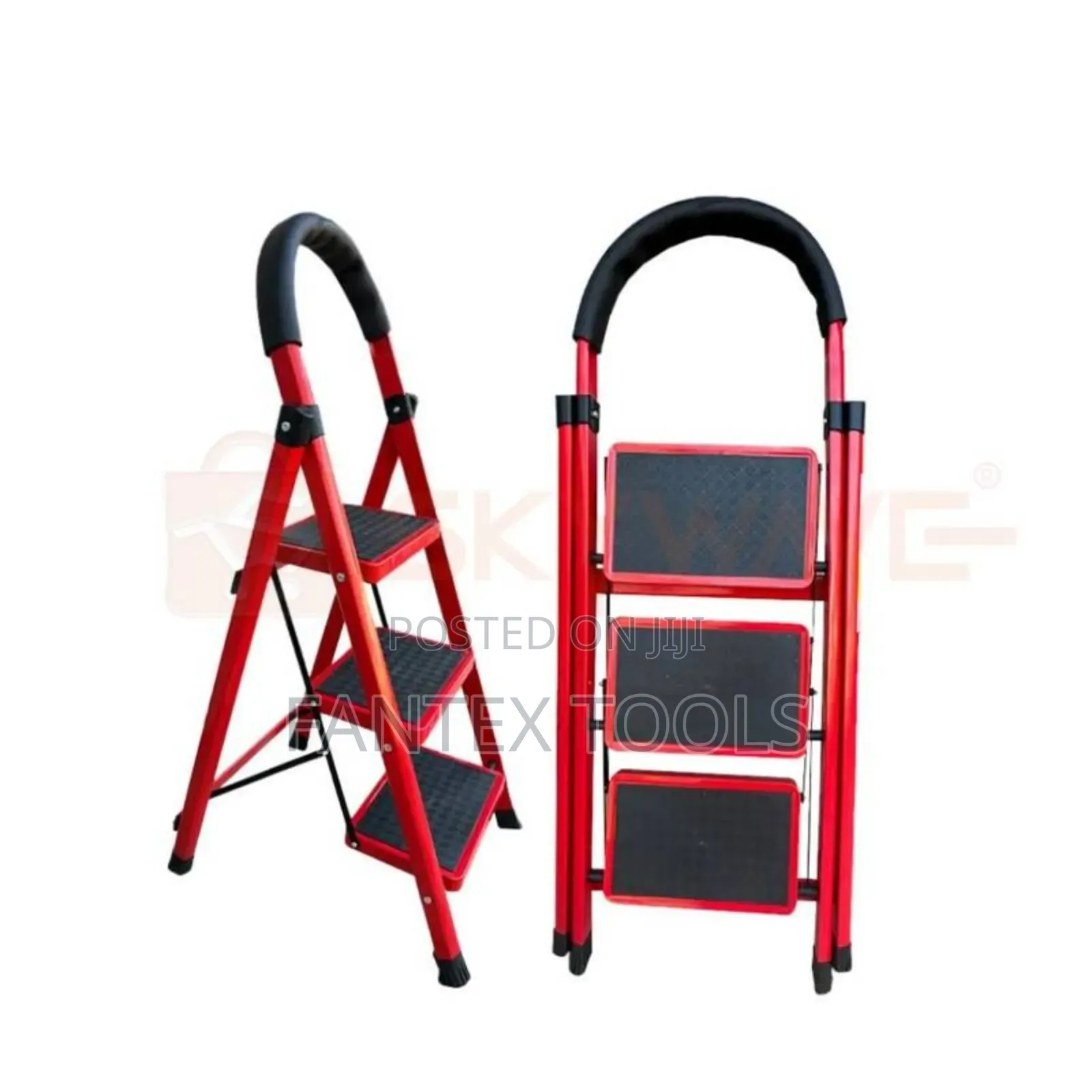 3 Step House Hold Ladder.