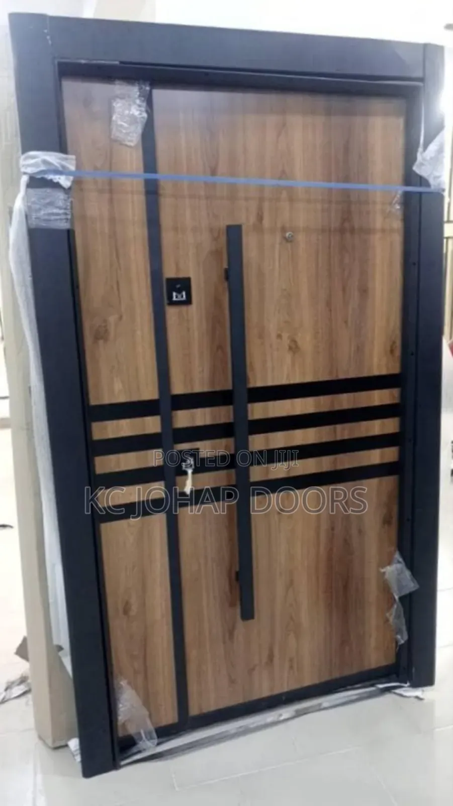 Quality Turkish Luxury Door for Front Entrance