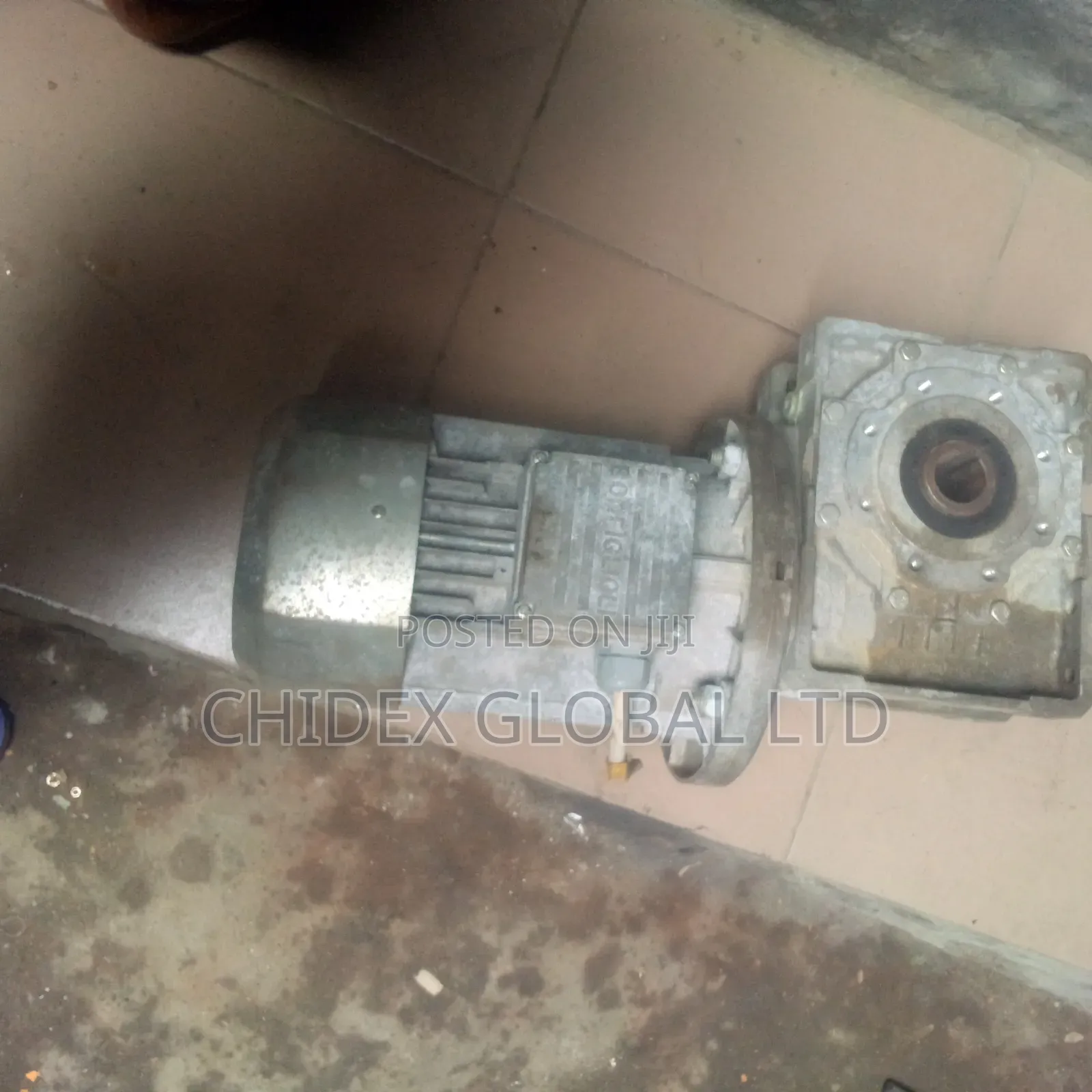 Original Brand New Bonfiglioli Riduttori Gear Motor 4kw 5hp
