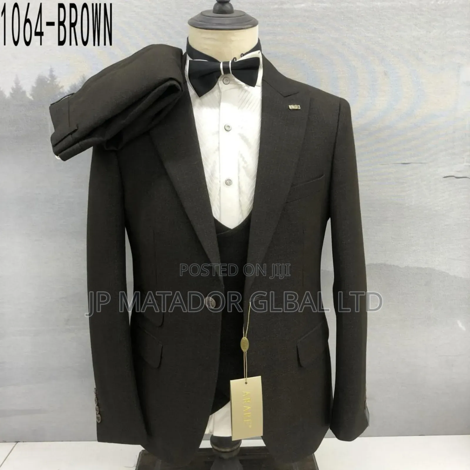 Brand New Cash Time Suits !