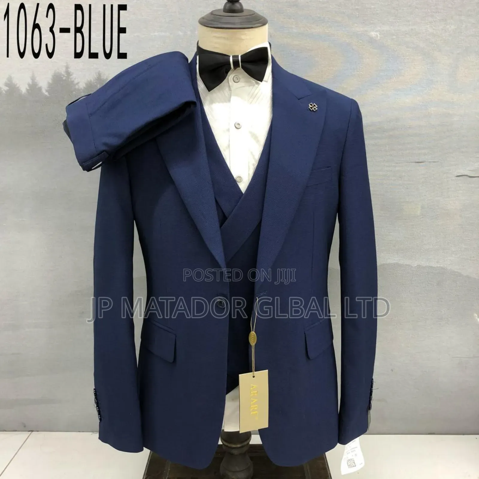 Brand New Cash Time Suits !