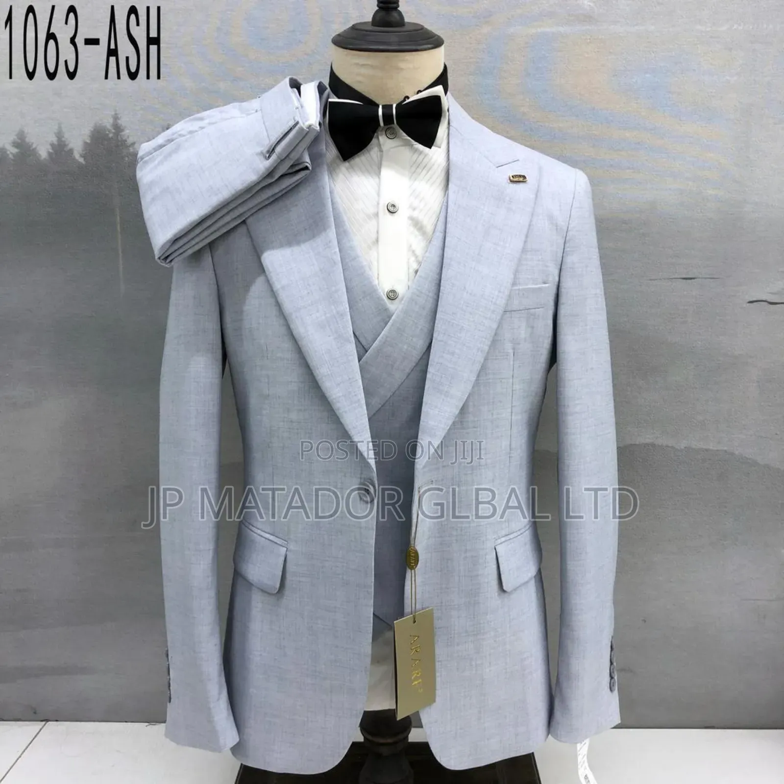 Brand New Cash Time Suits !