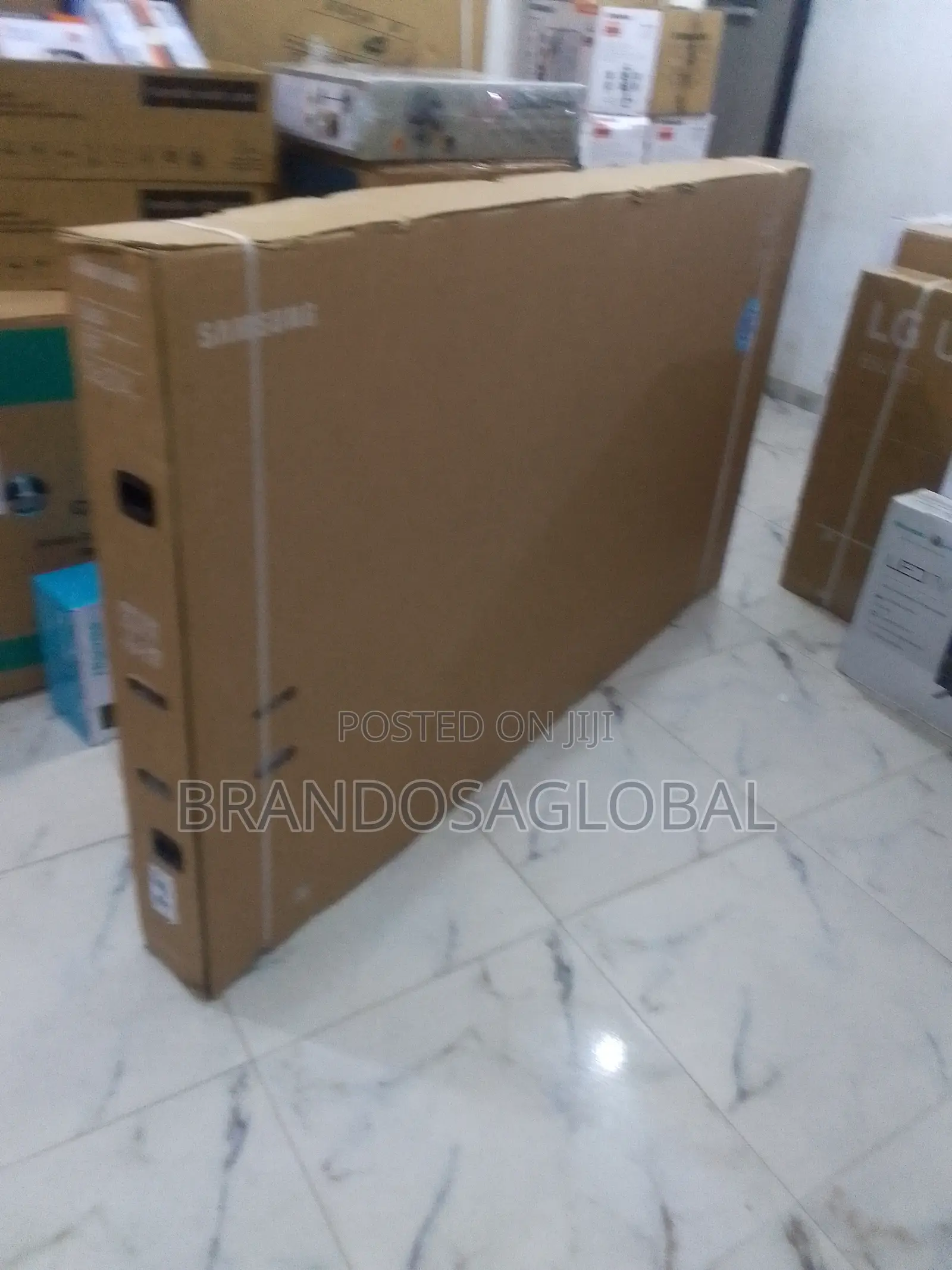Samsung 85” Qled Smart Tv – Best for Living Room