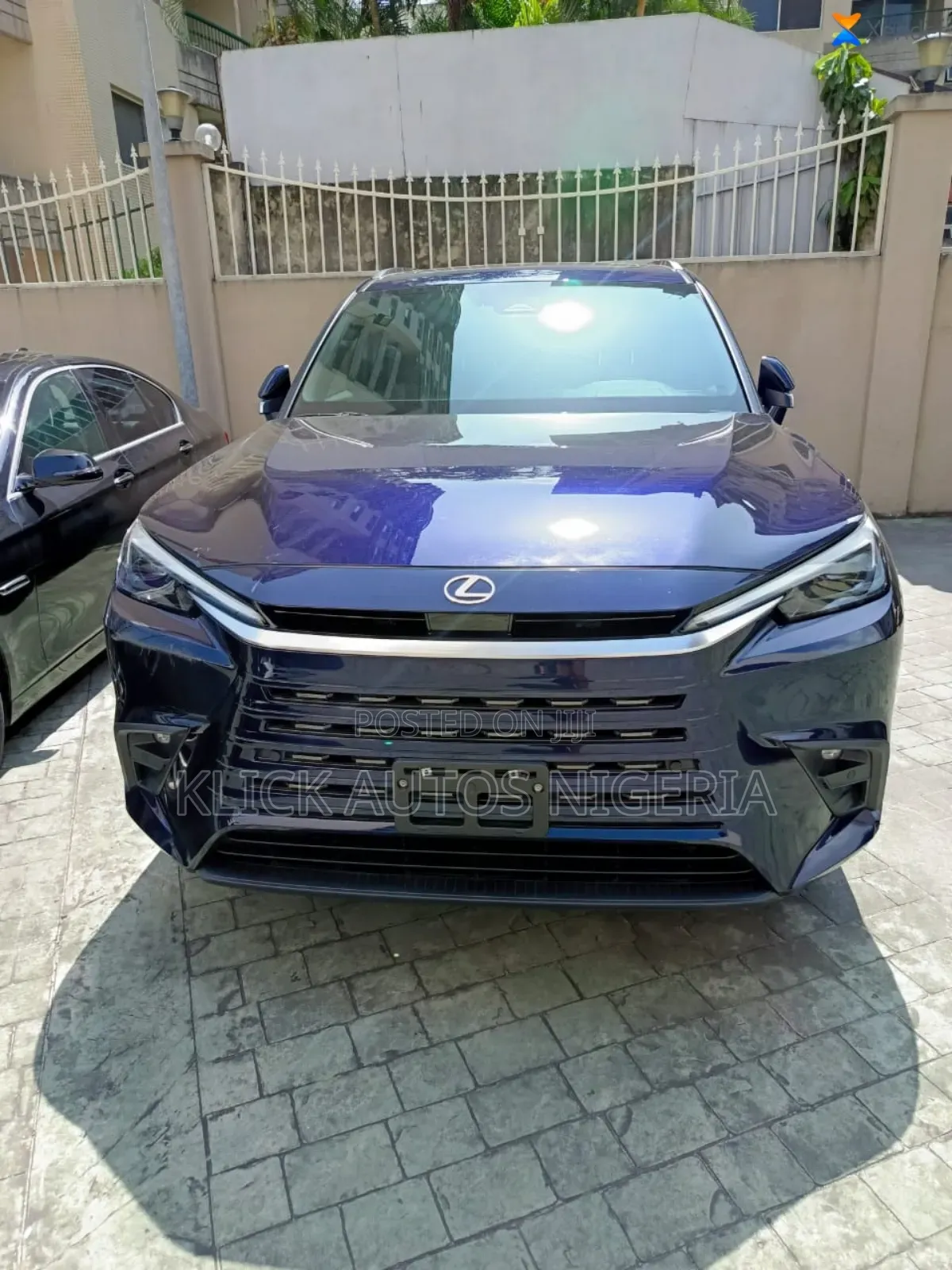 Lexus TX TX 350 AWD 2024 Blue