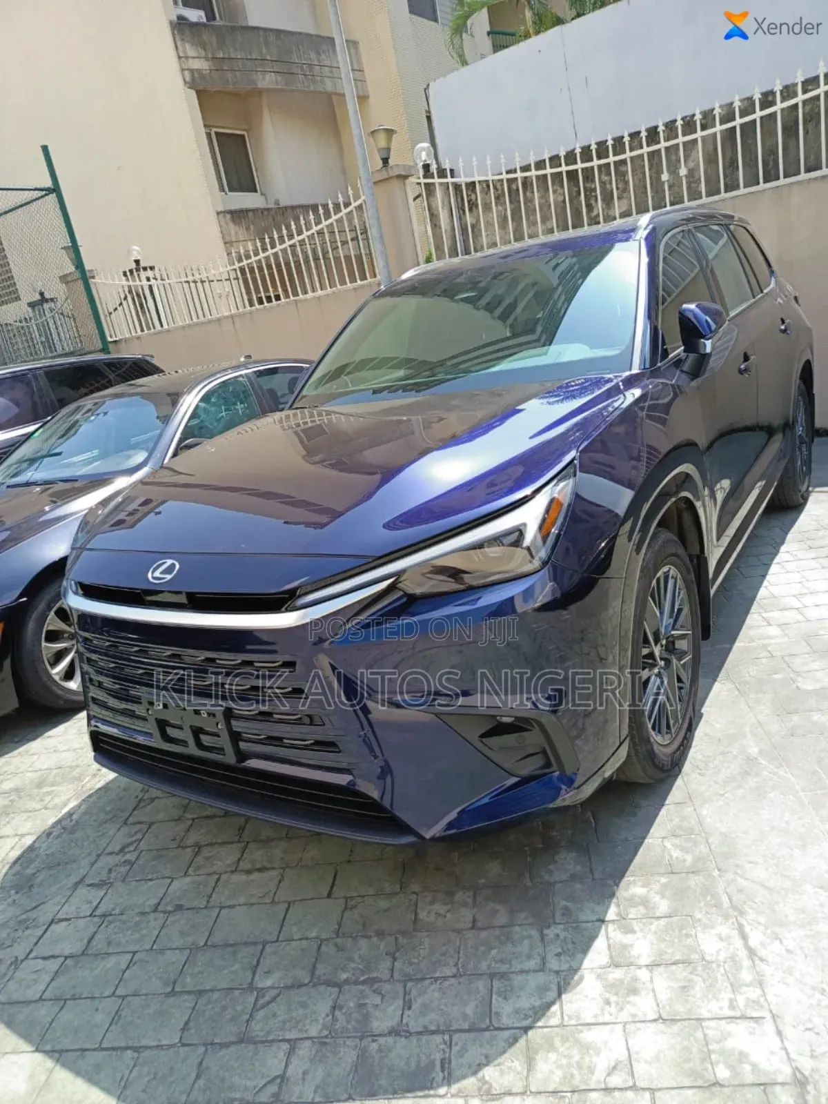 Lexus TX TX 350 AWD 2024 Blue