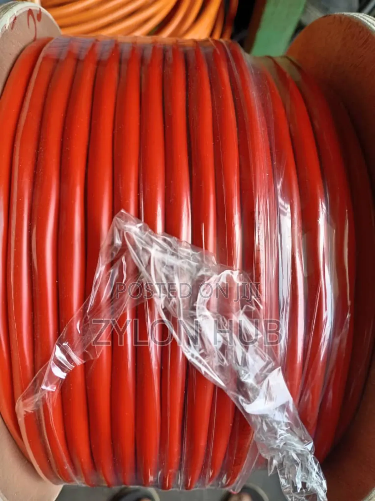 Engazi 100 Percent Copper 1.5 X 2core Fire Alarm Cable