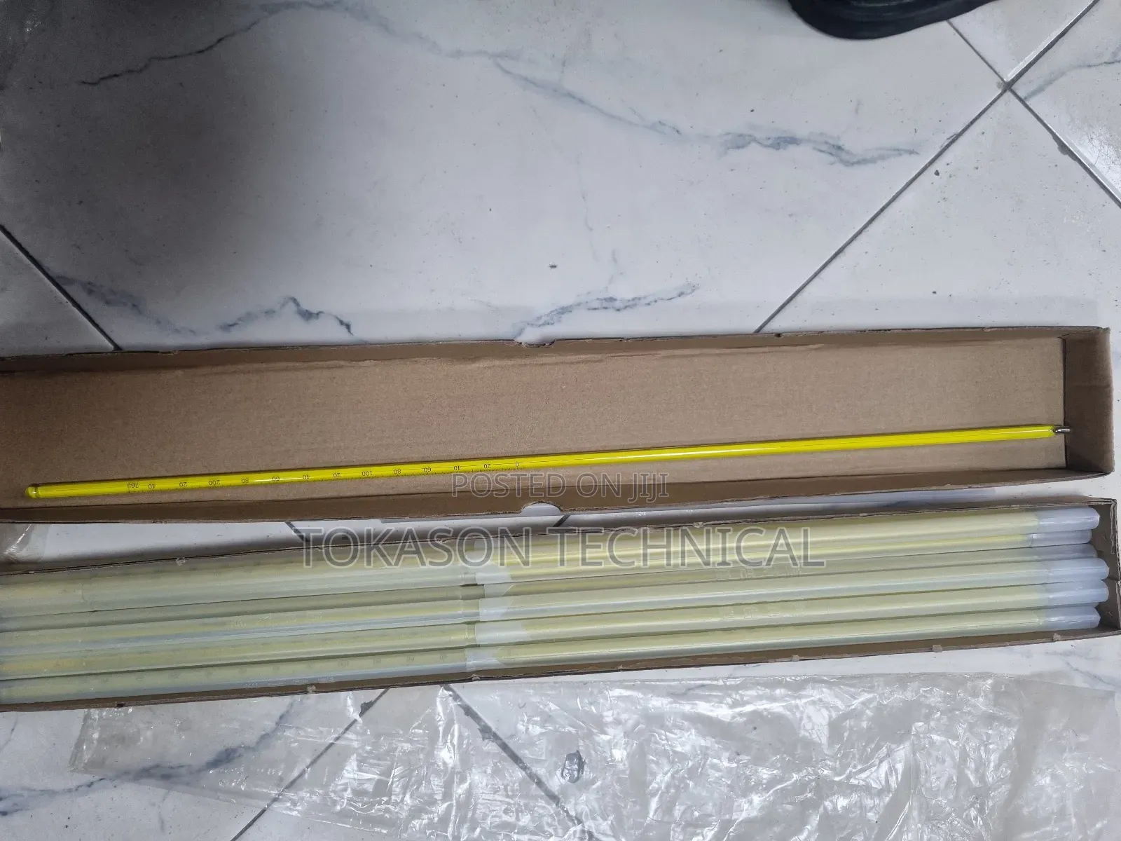 Mercury-in-Glass Thermometer