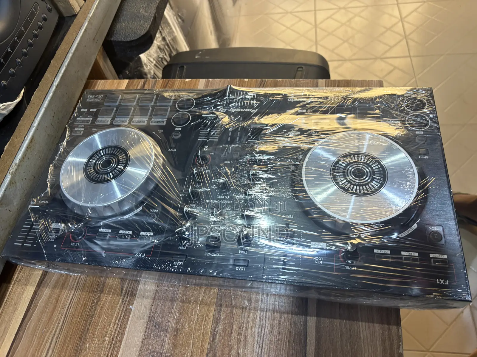 Pioneer Sb3 Dj Controller ( Uk  Neatly Use )