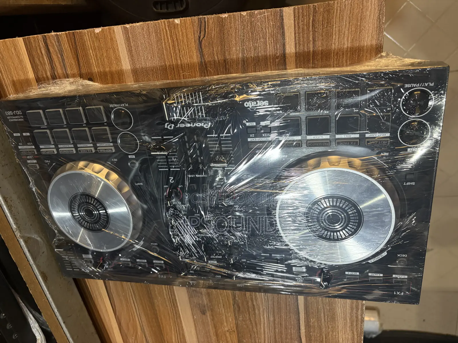 Pioneer Sb3 Dj Controller ( Uk  Neatly Use )