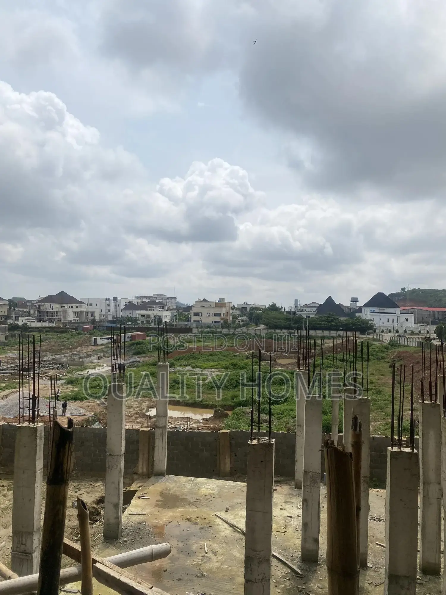 Certificate of Occupancy