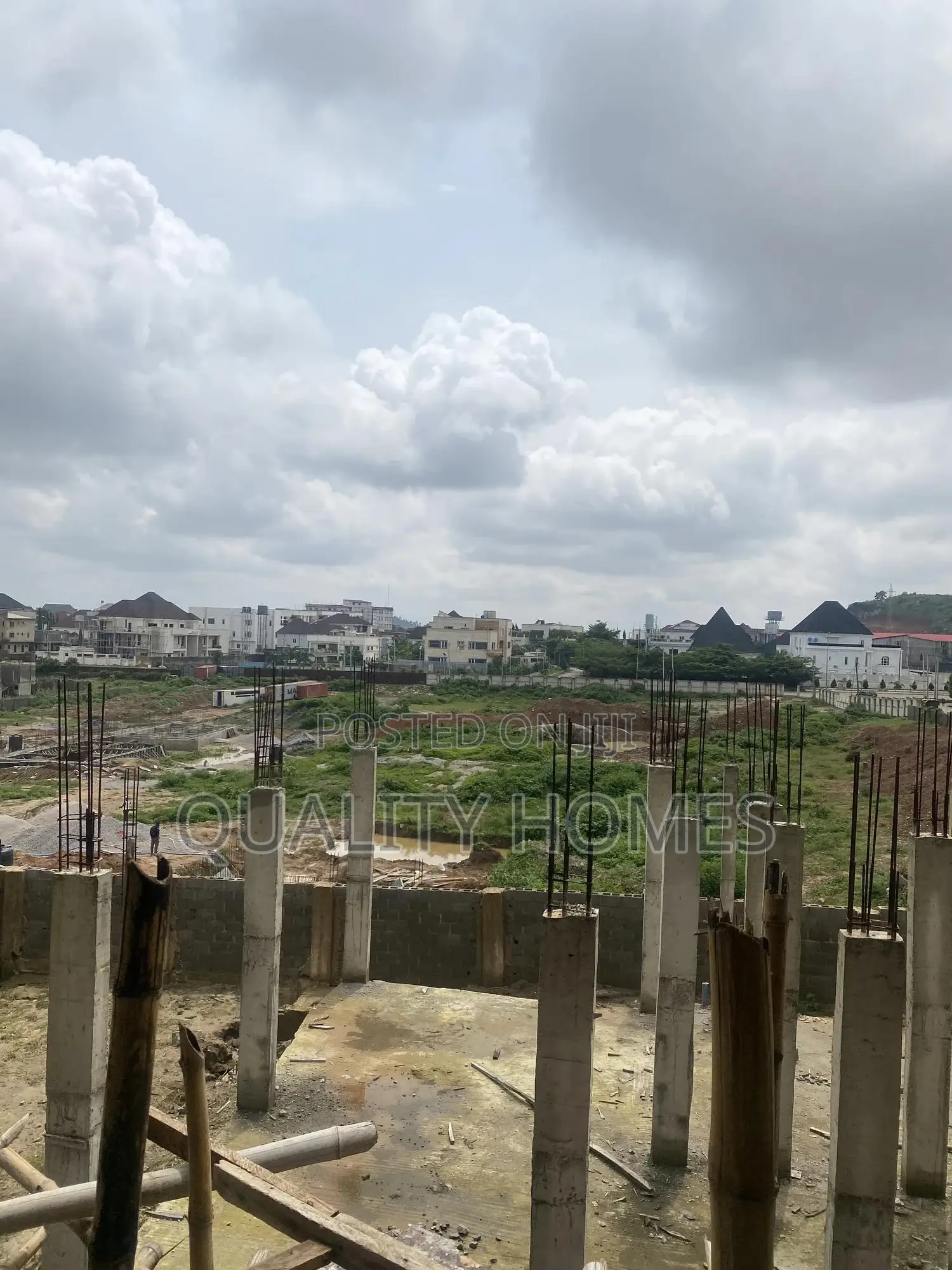 Certificate of Occupancy