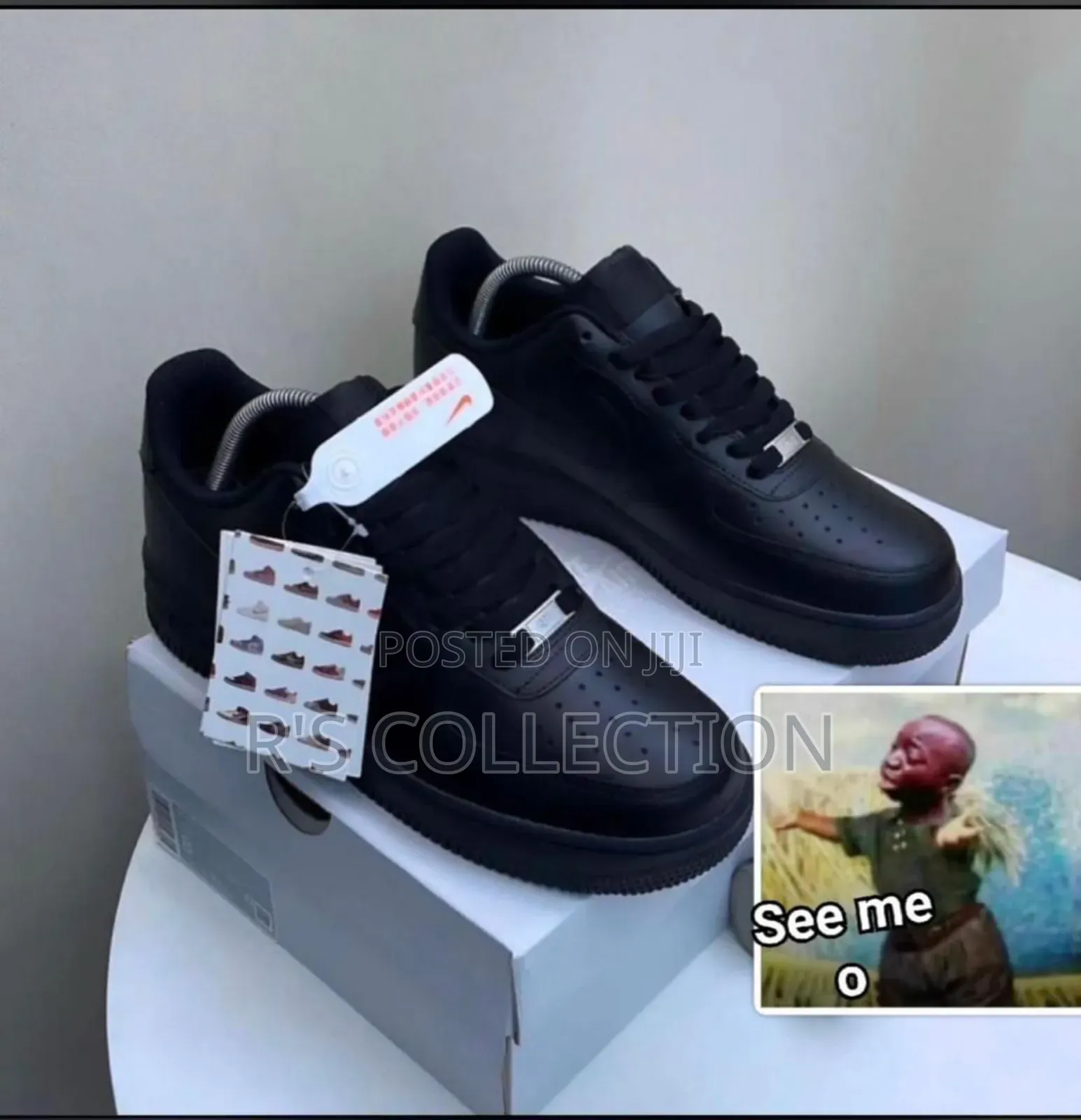 Luxury Air Nike Unisex Sneakers