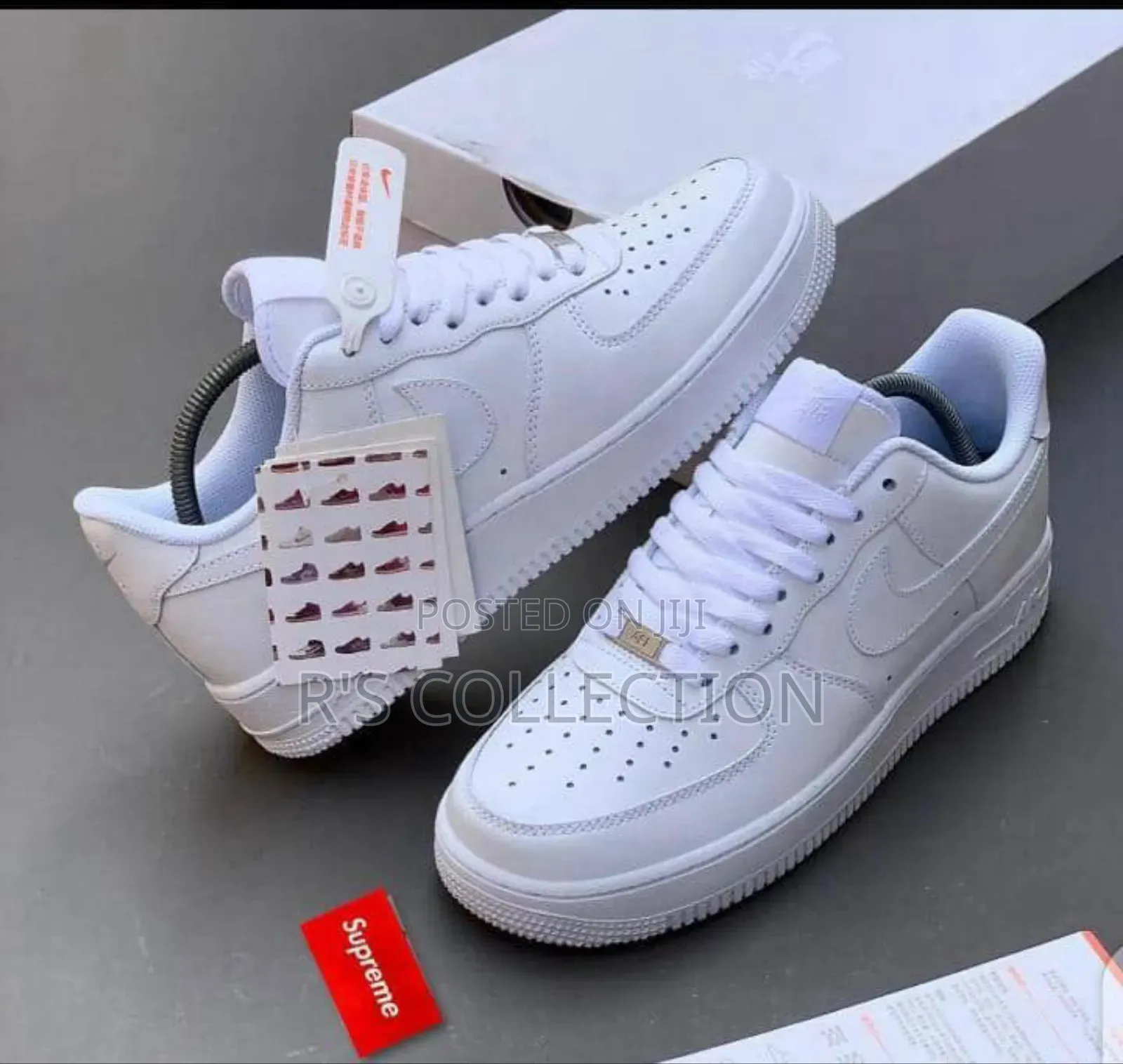 Luxury Air Nike Unisex Sneakers