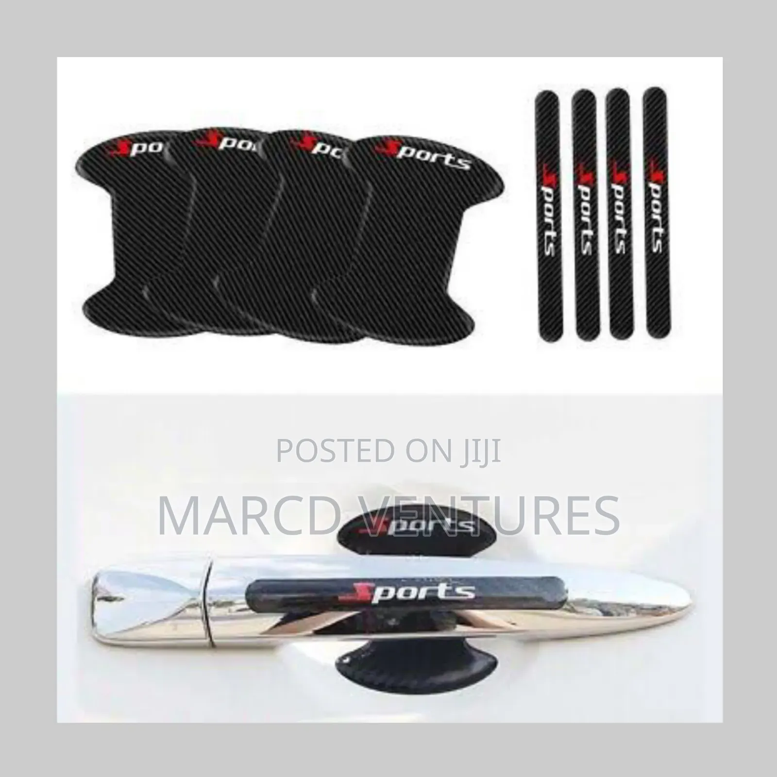 Sport Universal Strip Door Guard.