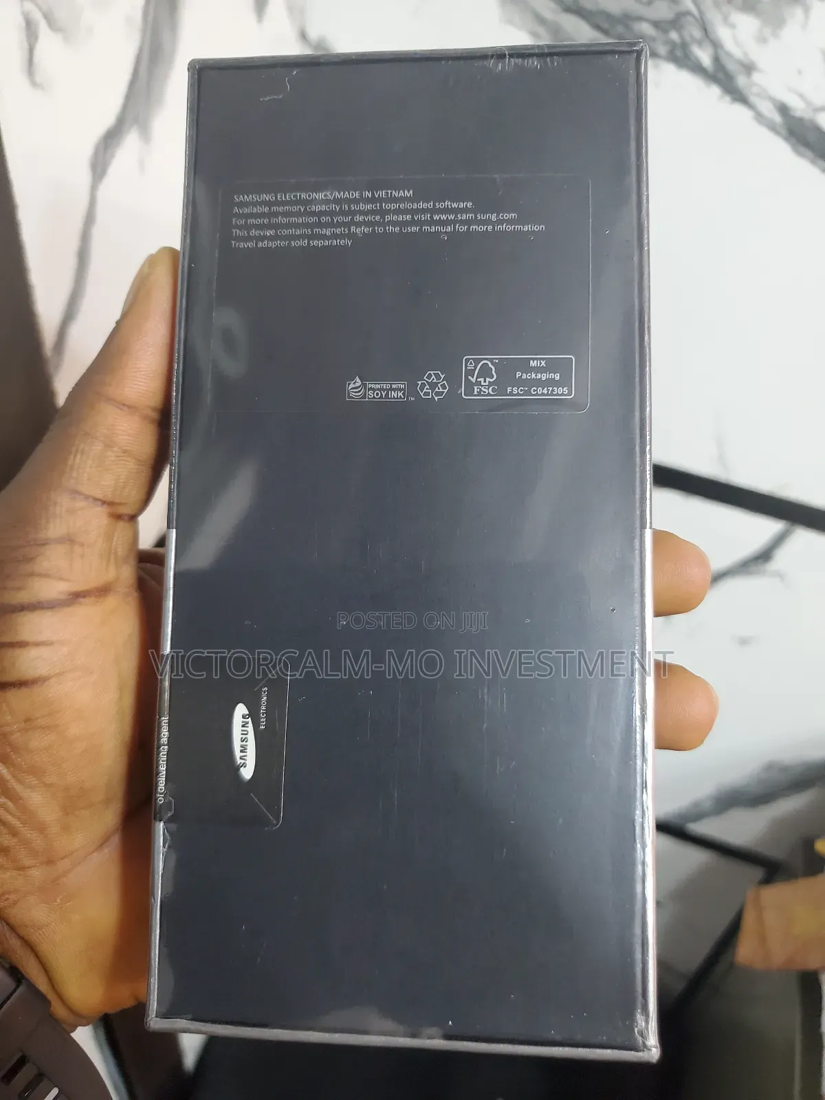 New Samsung Galaxy Z Flip4 256 GB Pink