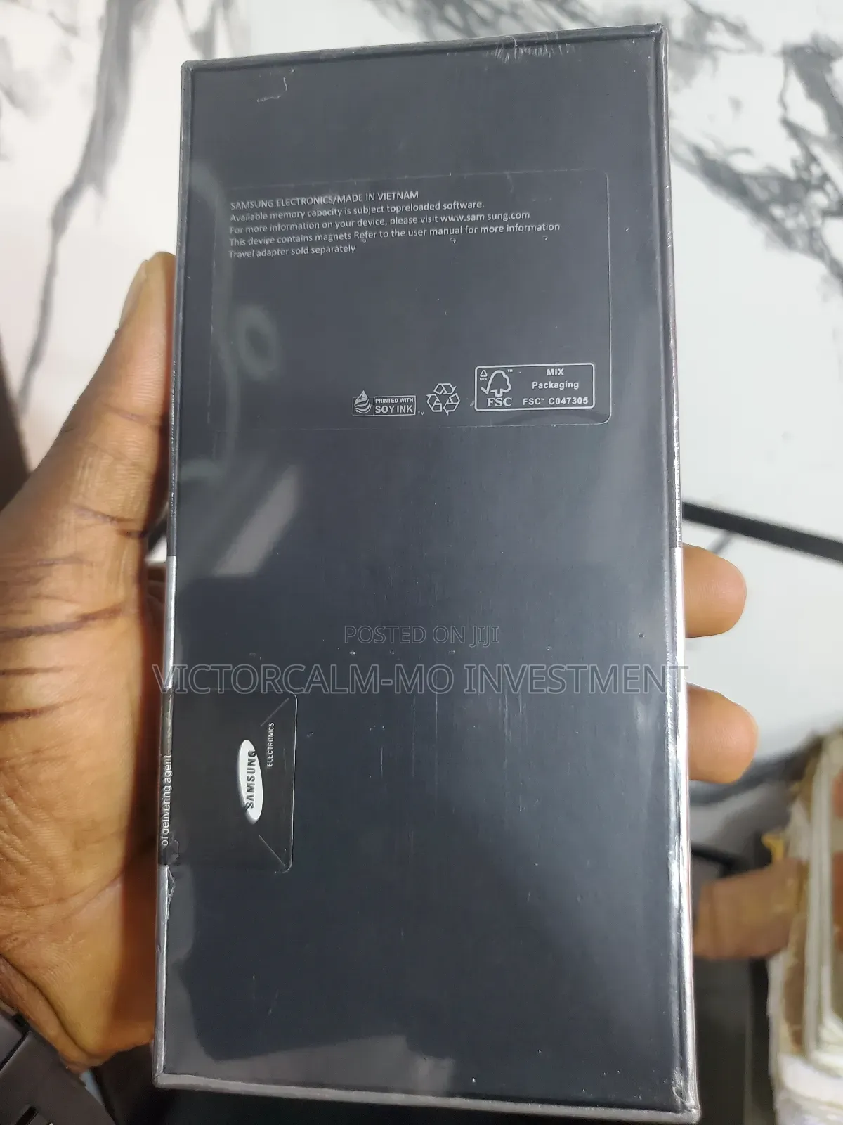 New Samsung Galaxy Z Flip4 256 GB Pink