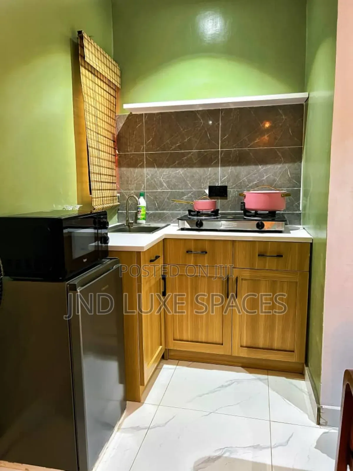 1 Bedroom Shortlet Apartment