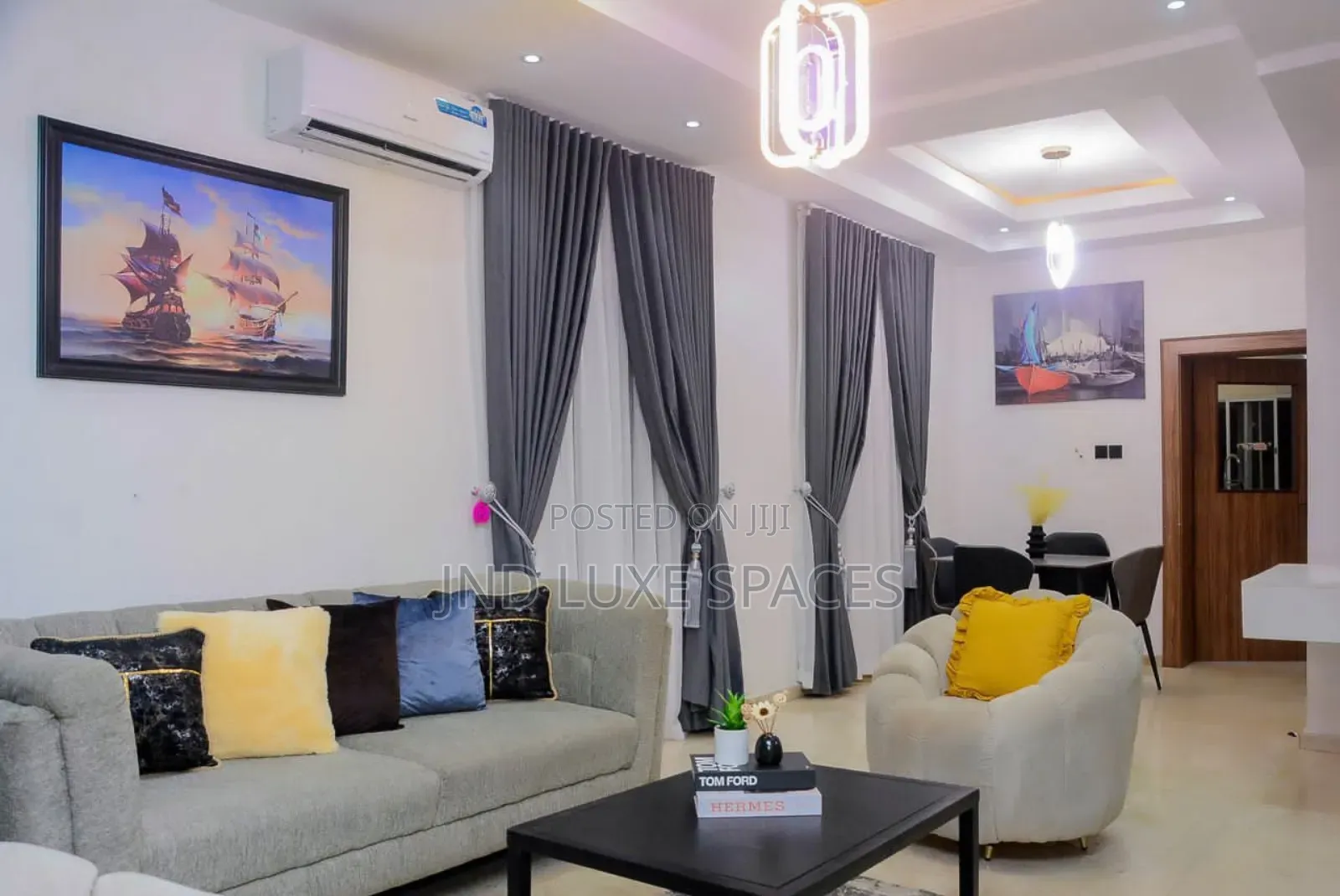 2 Bedroom Terrace Apartment at Ikeja Gra