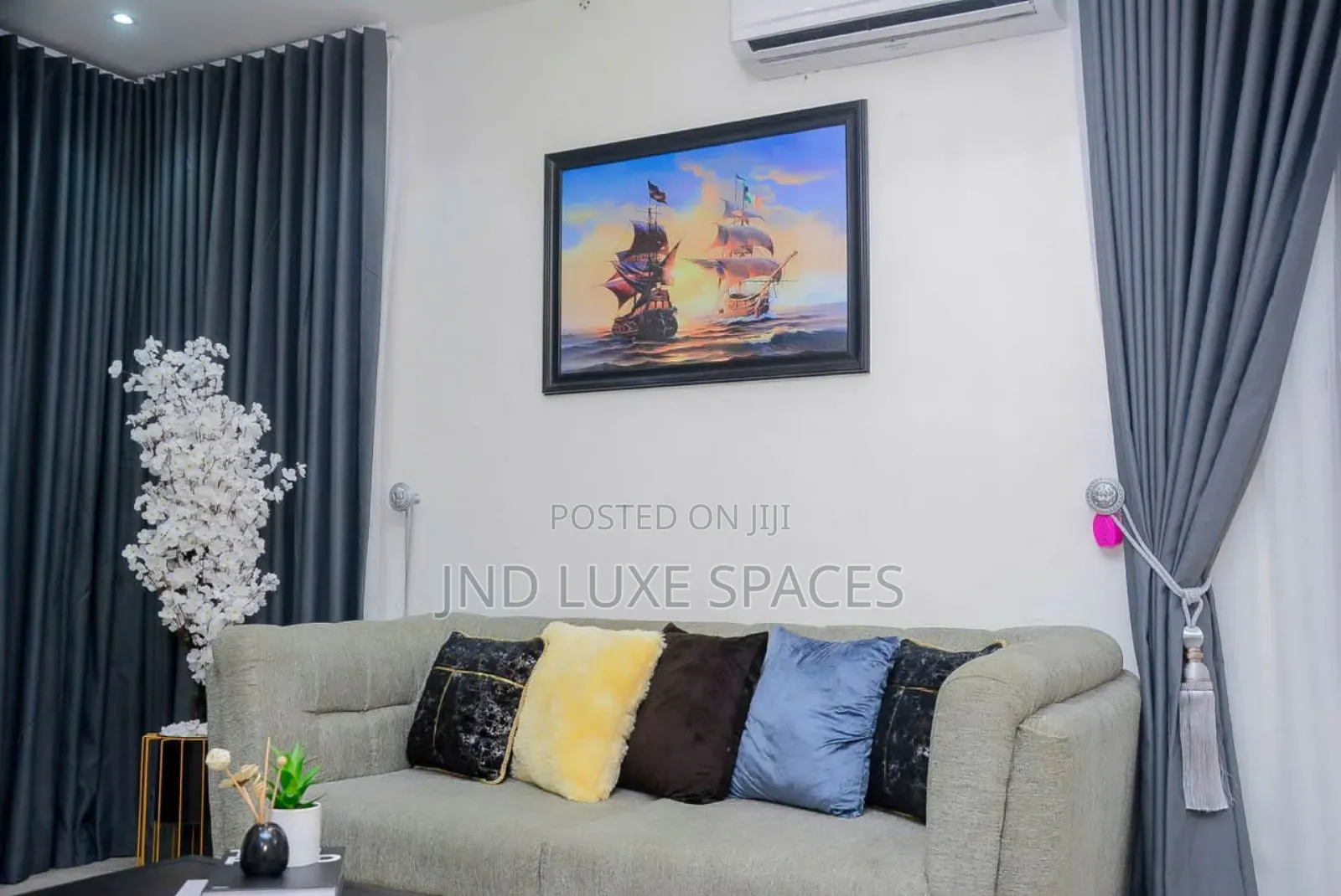 2 Bedroom Terrace Apartment at Ikeja Gra