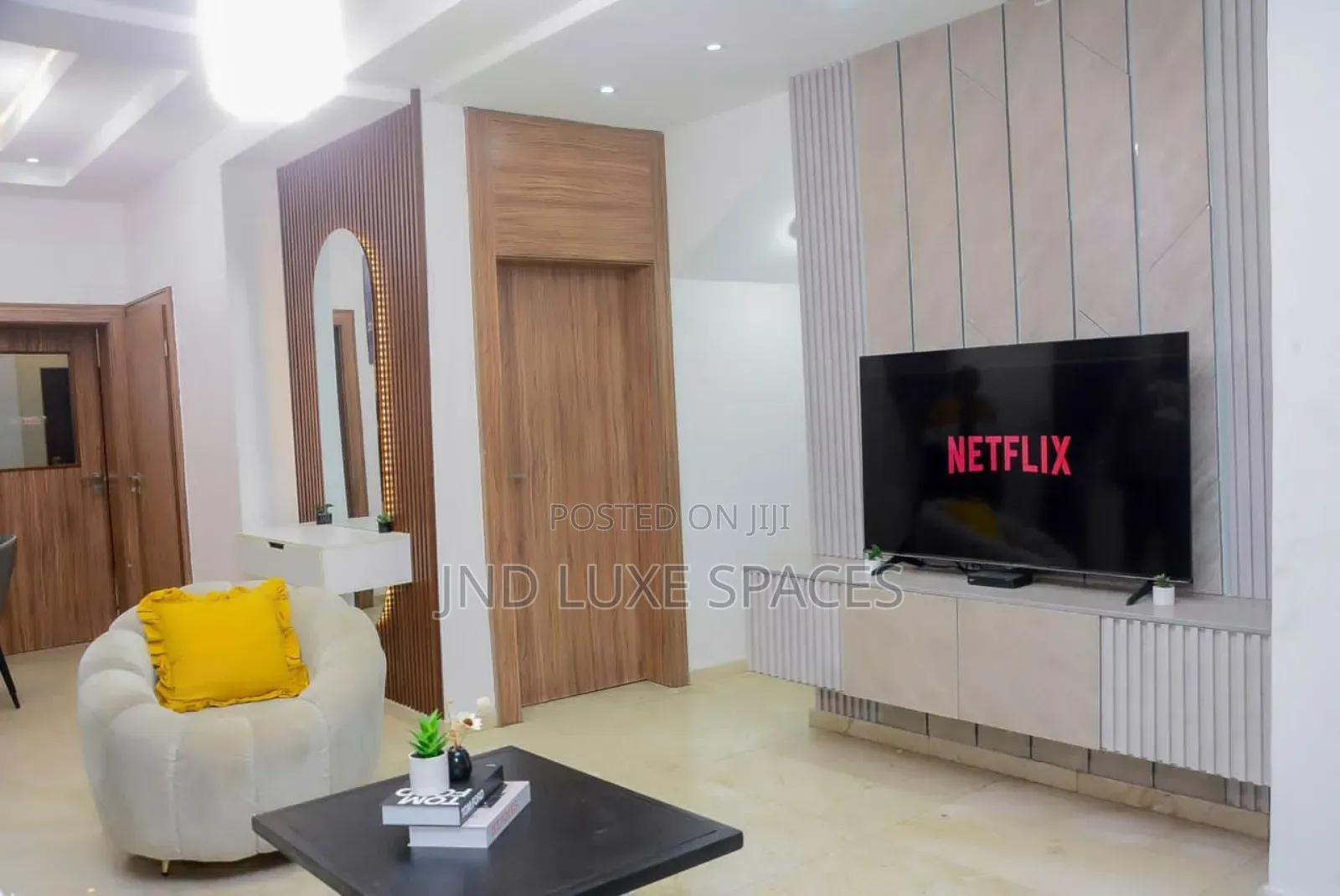 2 Bedroom Terrace Apartment at Ikeja Gra