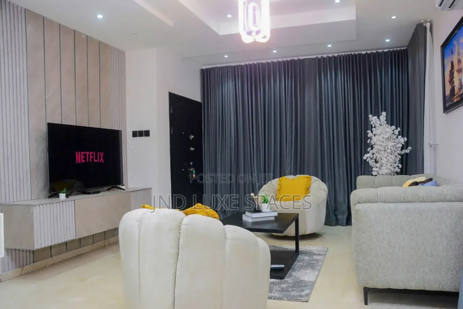 2 Bedroom Terrace Apartment at Ikeja Gra