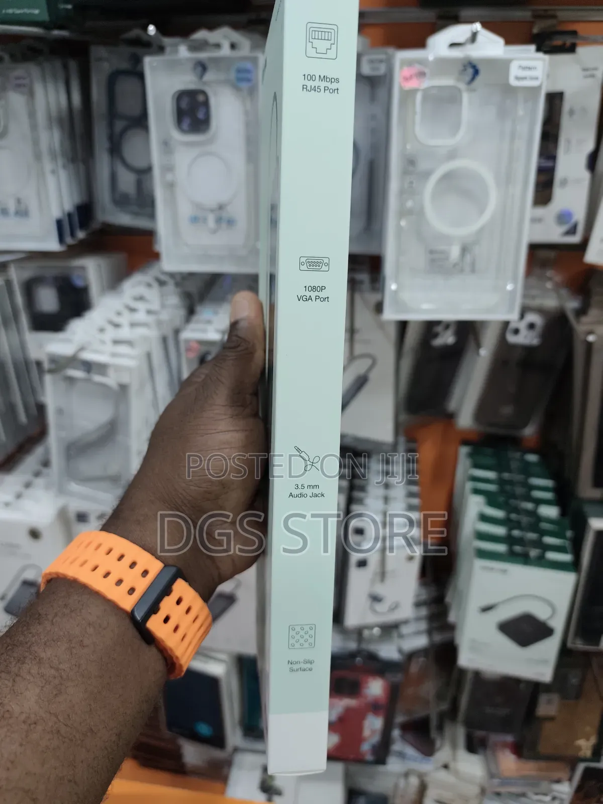Green Lion 12in1 Hdmi Ethernet Usb C Hub