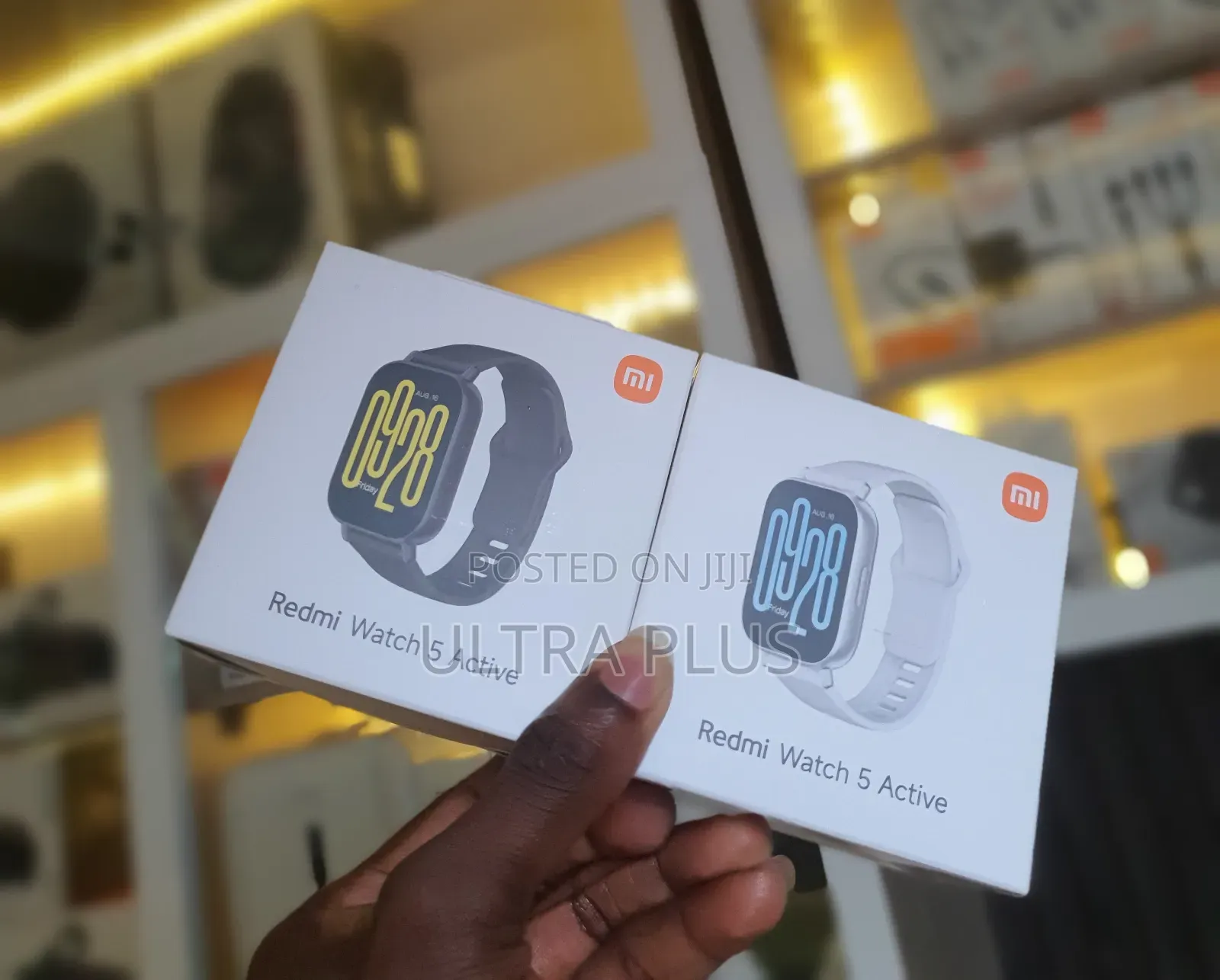 Xiaomi Redmi Watch 5 Active