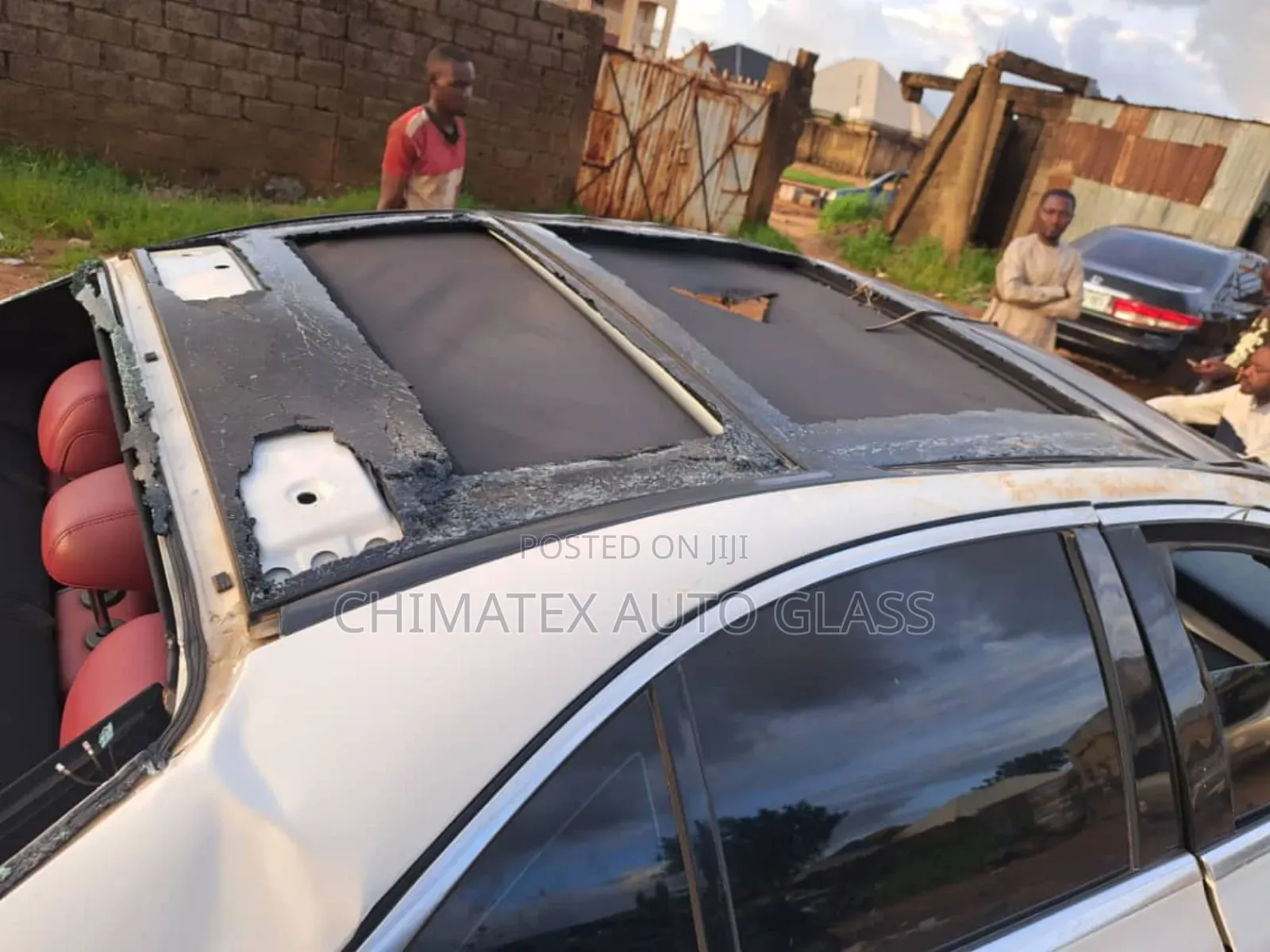 Benze C400 2014/2015 Panoramic Roof Glass Available We Deliver