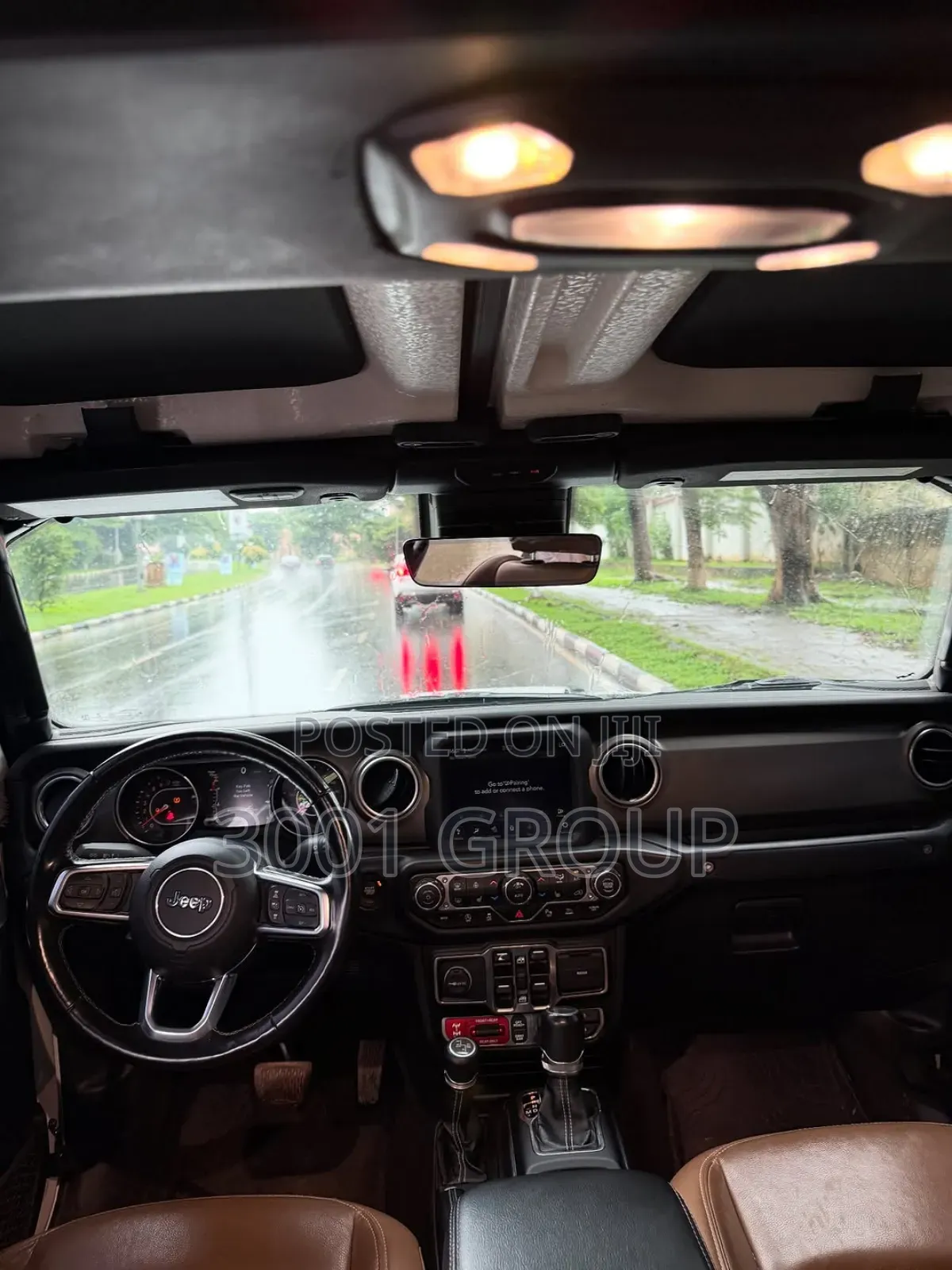 Jeep Wrangler Rubicon 2021 White