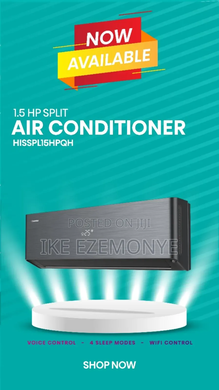 Hisense Air Condition 2025