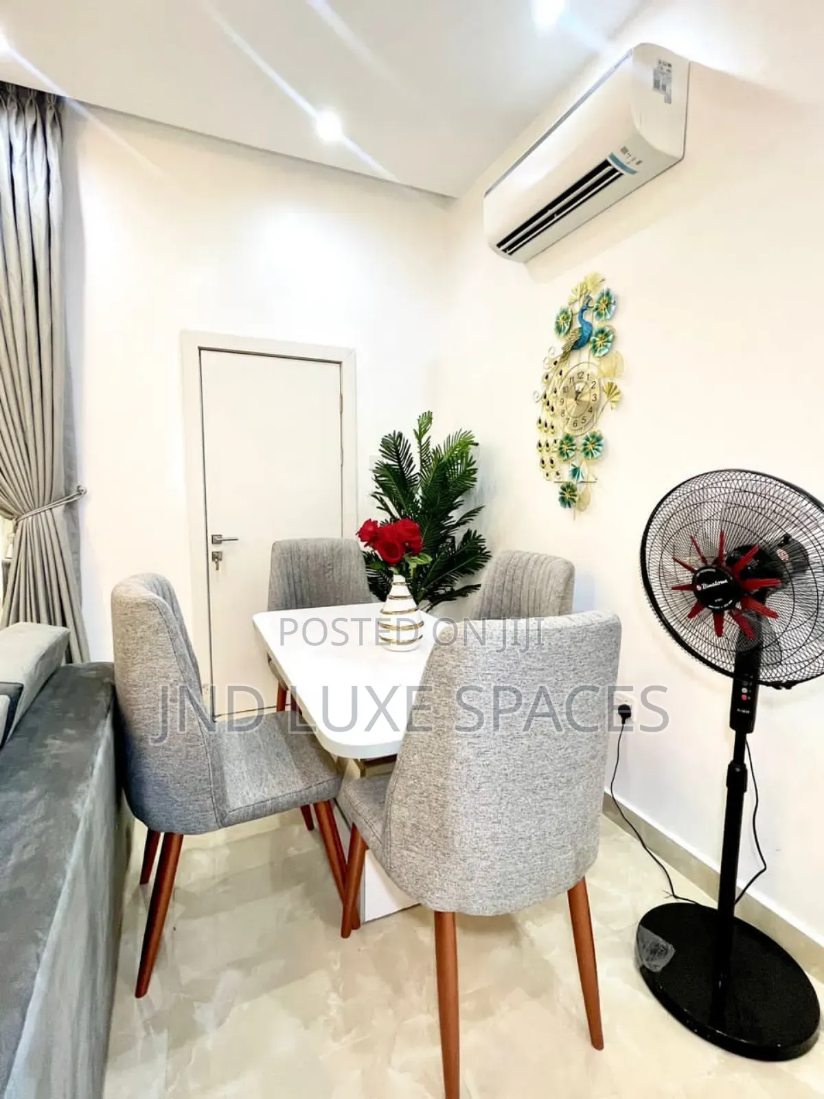 2 Bedroom Shortlet With Top Notch Amenities
