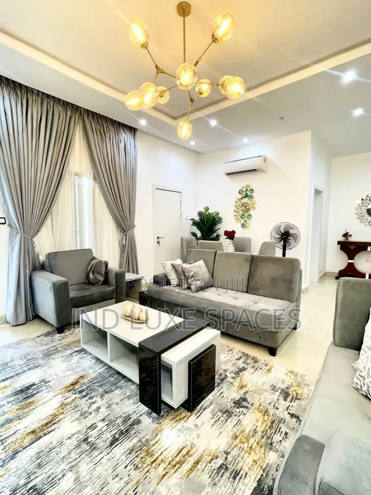 2 Bedroom Shortlet With Top Notch Amenities