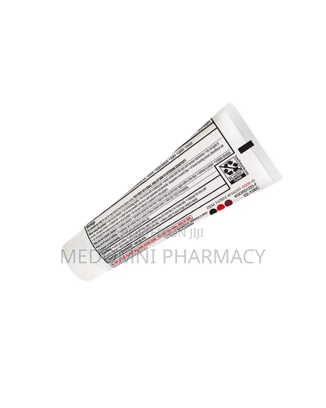 Walgreens Capsaicin Arthritis Pain Relief Cream Fragrance Free, 1.5 Oz