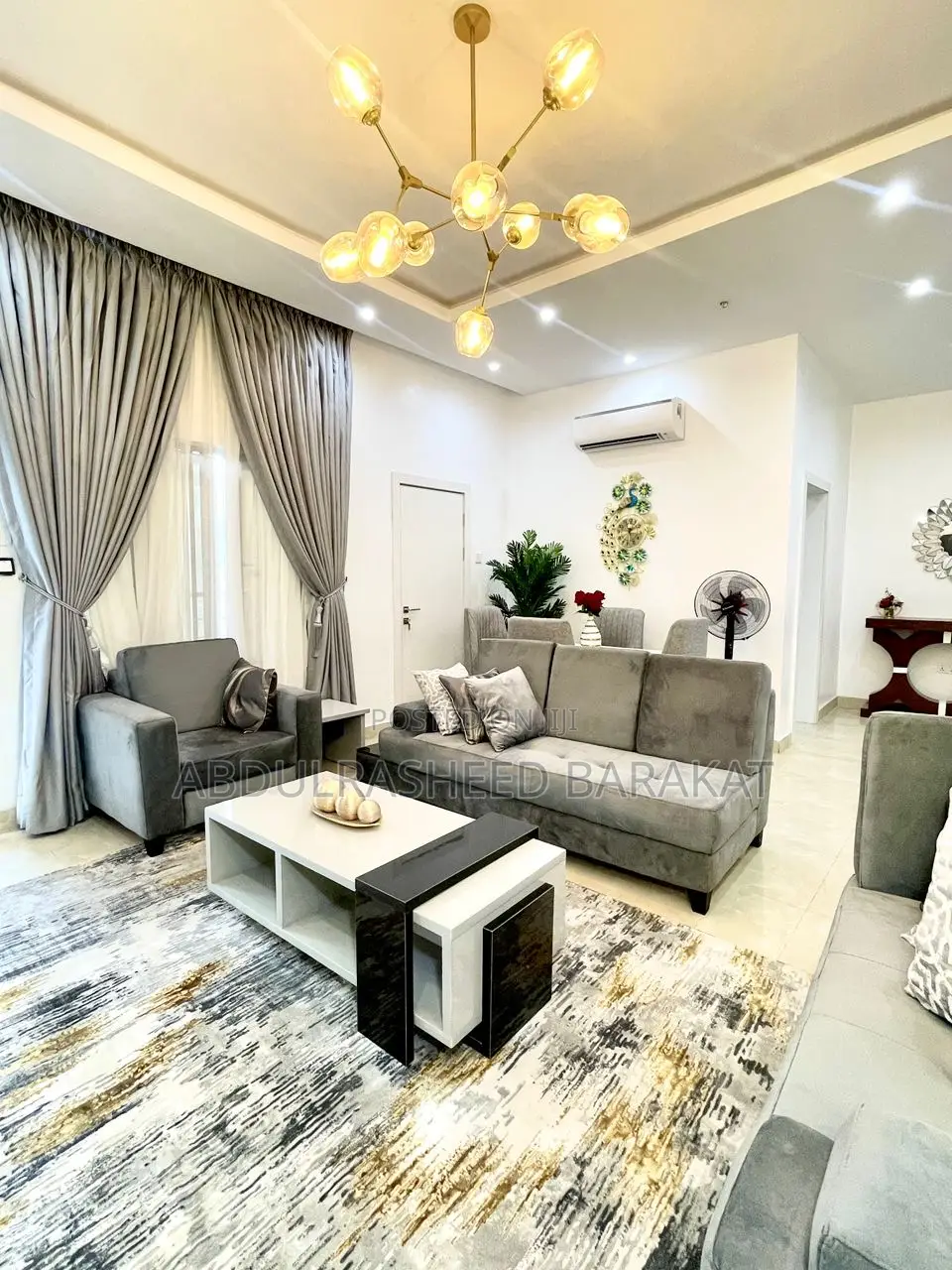 Luxury Two Bedroom Apartment
