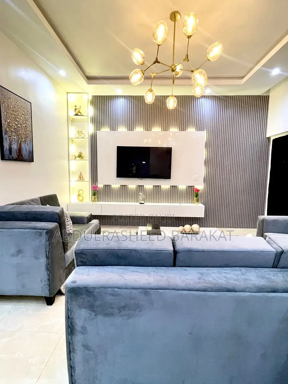 Luxury Two Bedroom Apartment