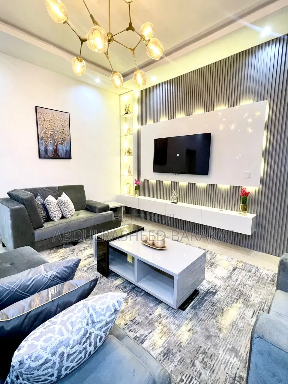 Luxury Two Bedroom Apartment
