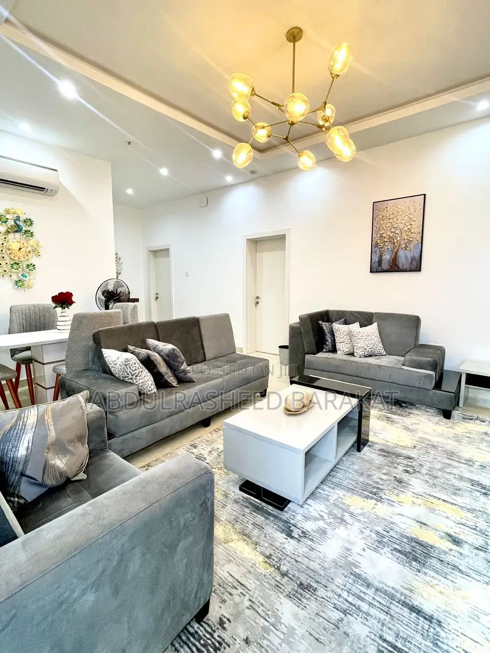 Luxury Two Bedroom Apartment