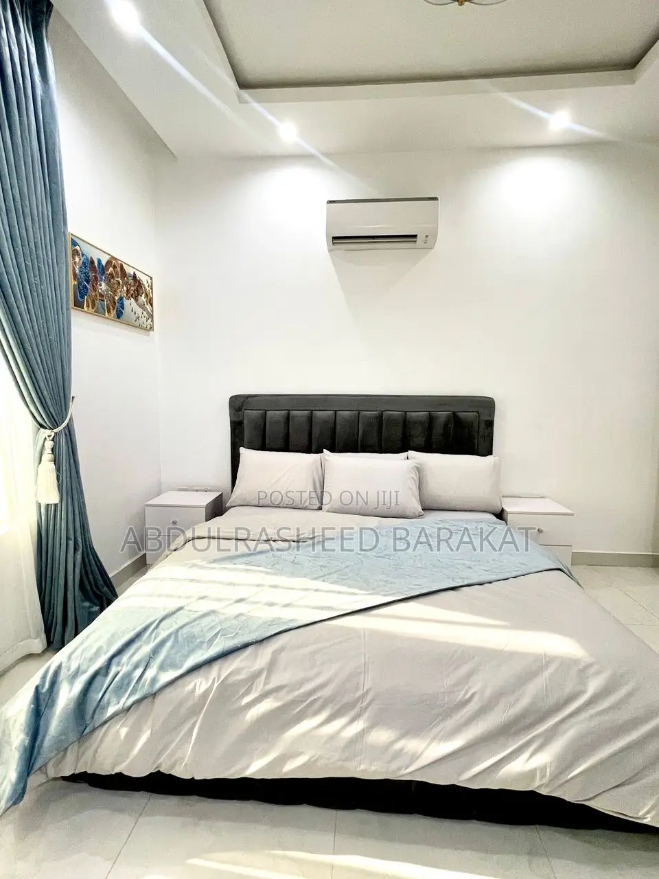 Luxury Two Bedroom Apartment