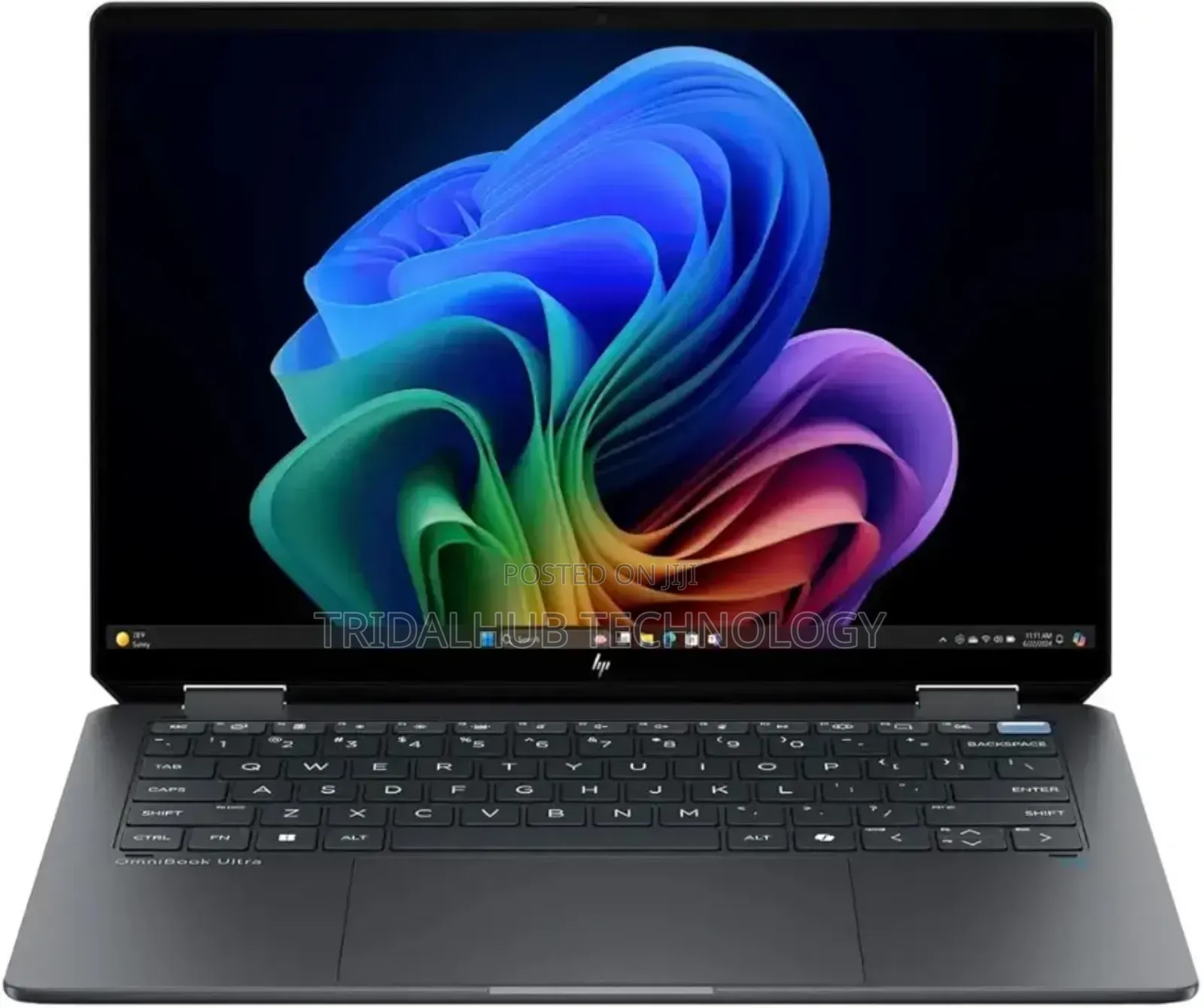 New Laptop HP OmniBook Ultra Flip 14" 32GB Intel Core Ultra 9 SSD 2T