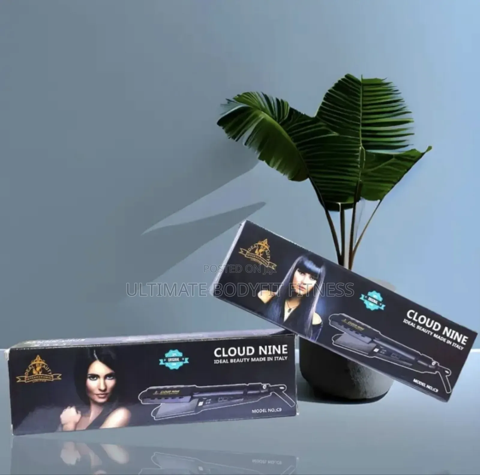 Brand New C9+ Cloud Nine Plus Hair Straightener