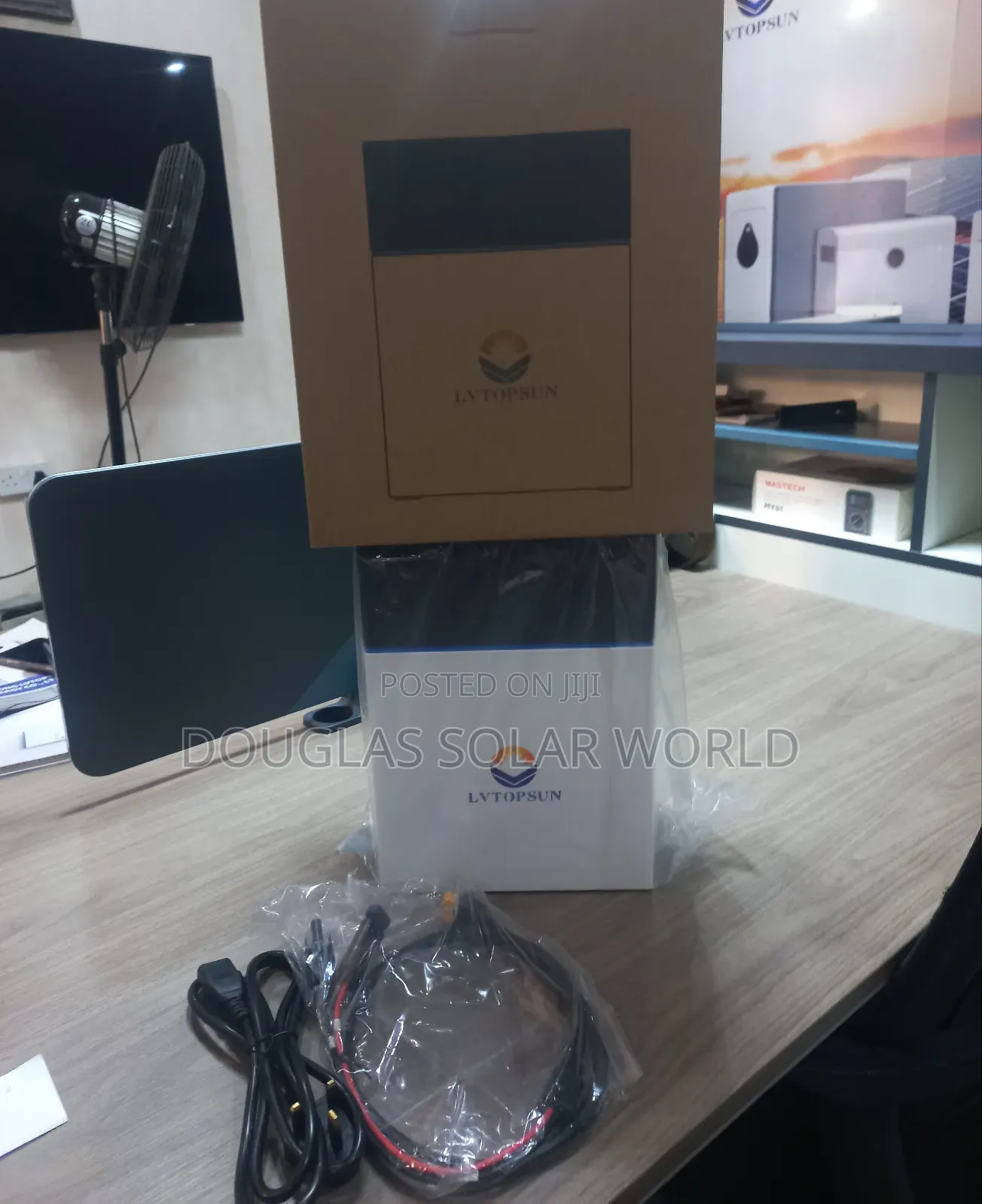 1kw Lvtopsun Solar Gen