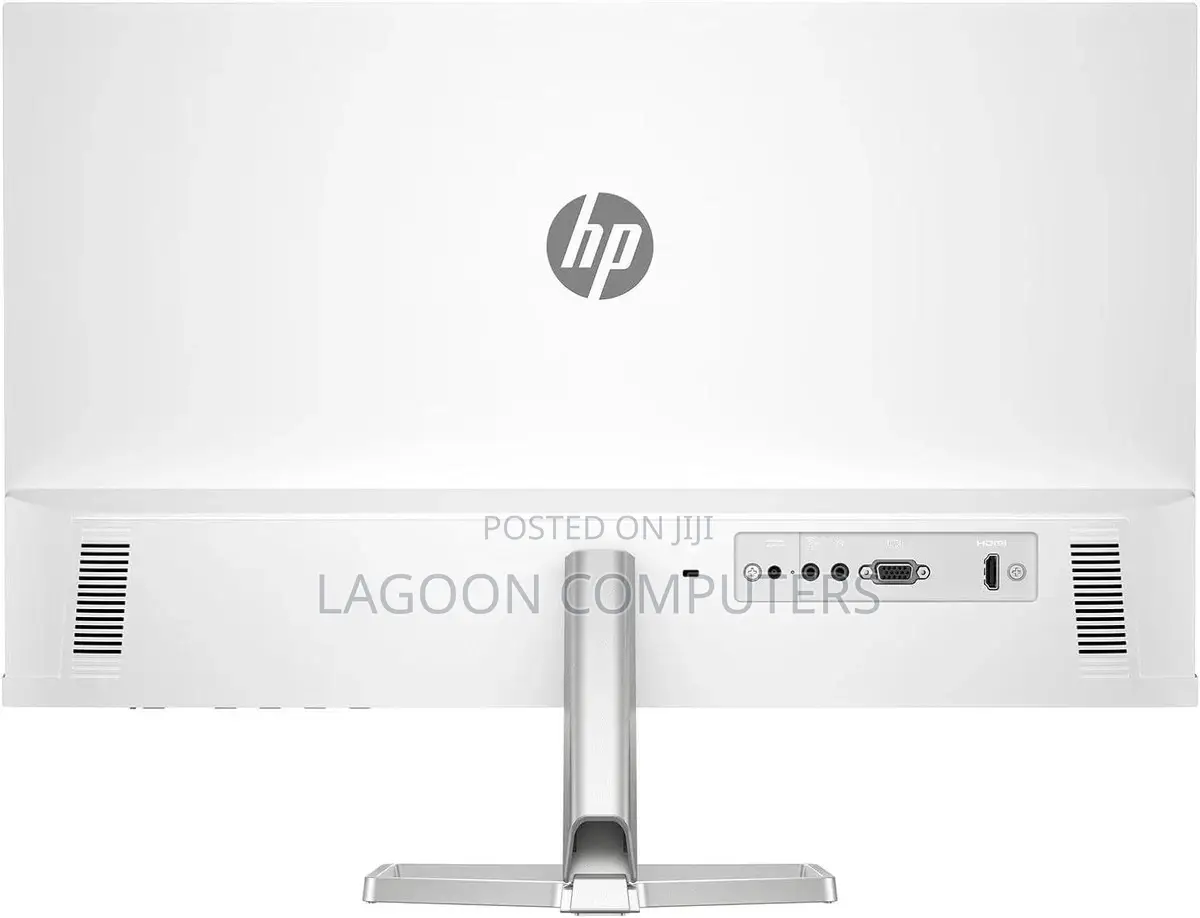 Hp Series 5 524sa 23.8" Fhd Ips Monitor With Speakers Tilt Hdmi Vga