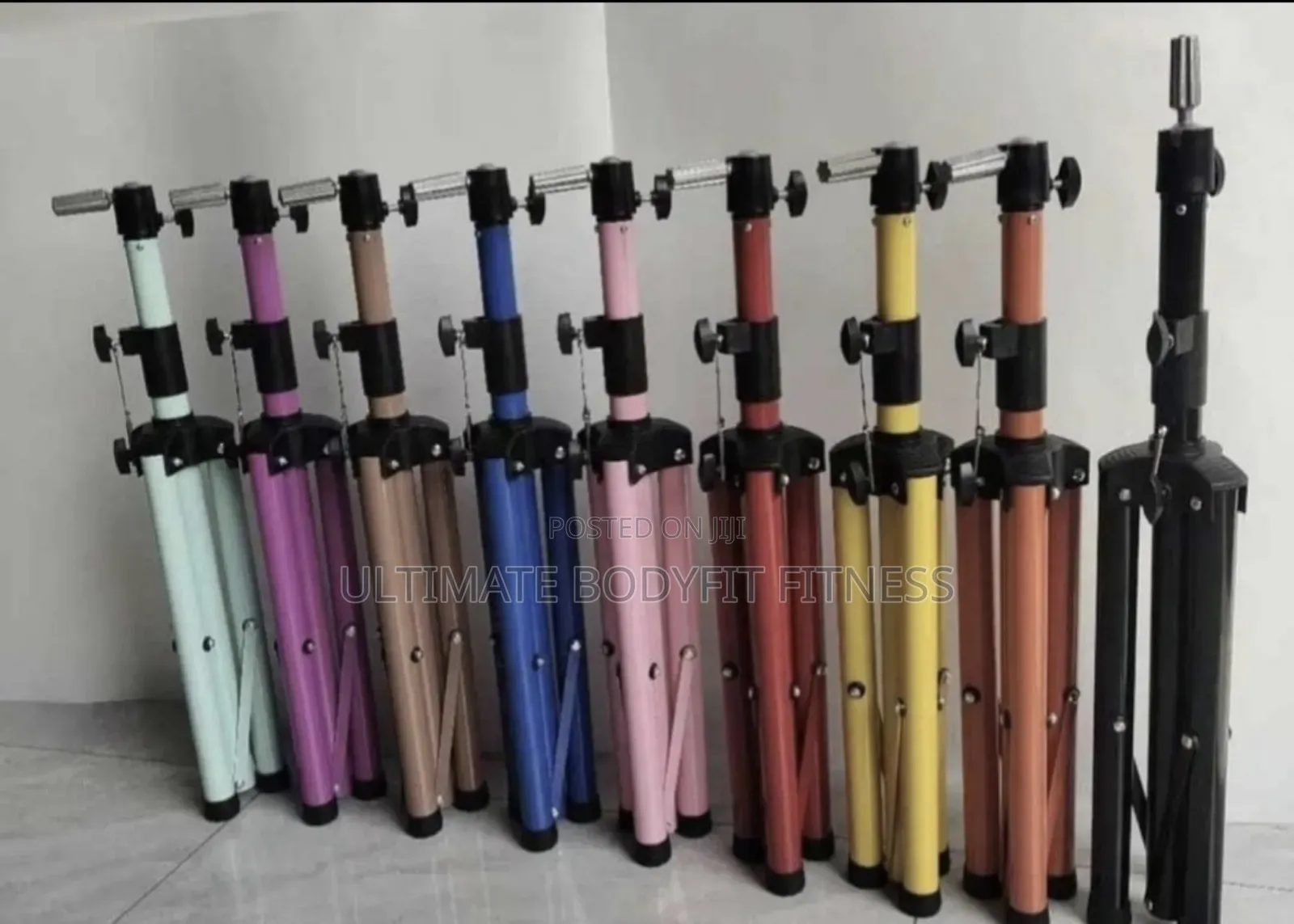 Brand New Wig Stand Tripod Adjustable Mannequin Head Tripod