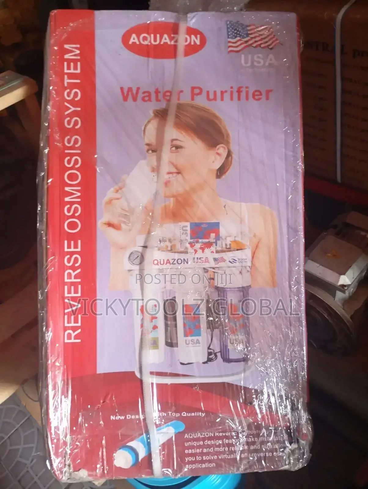 Household Water Purifier