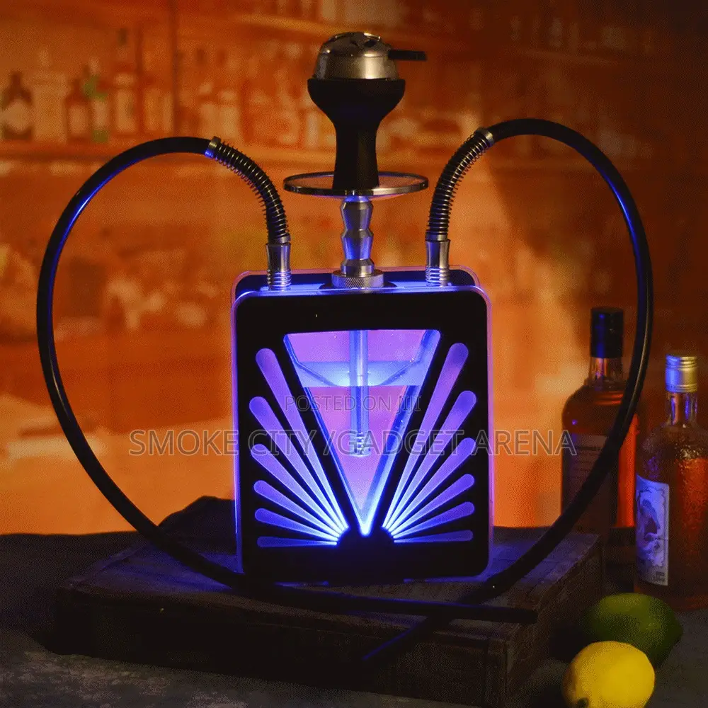 Hookah-Shisha Available Shisha Pot