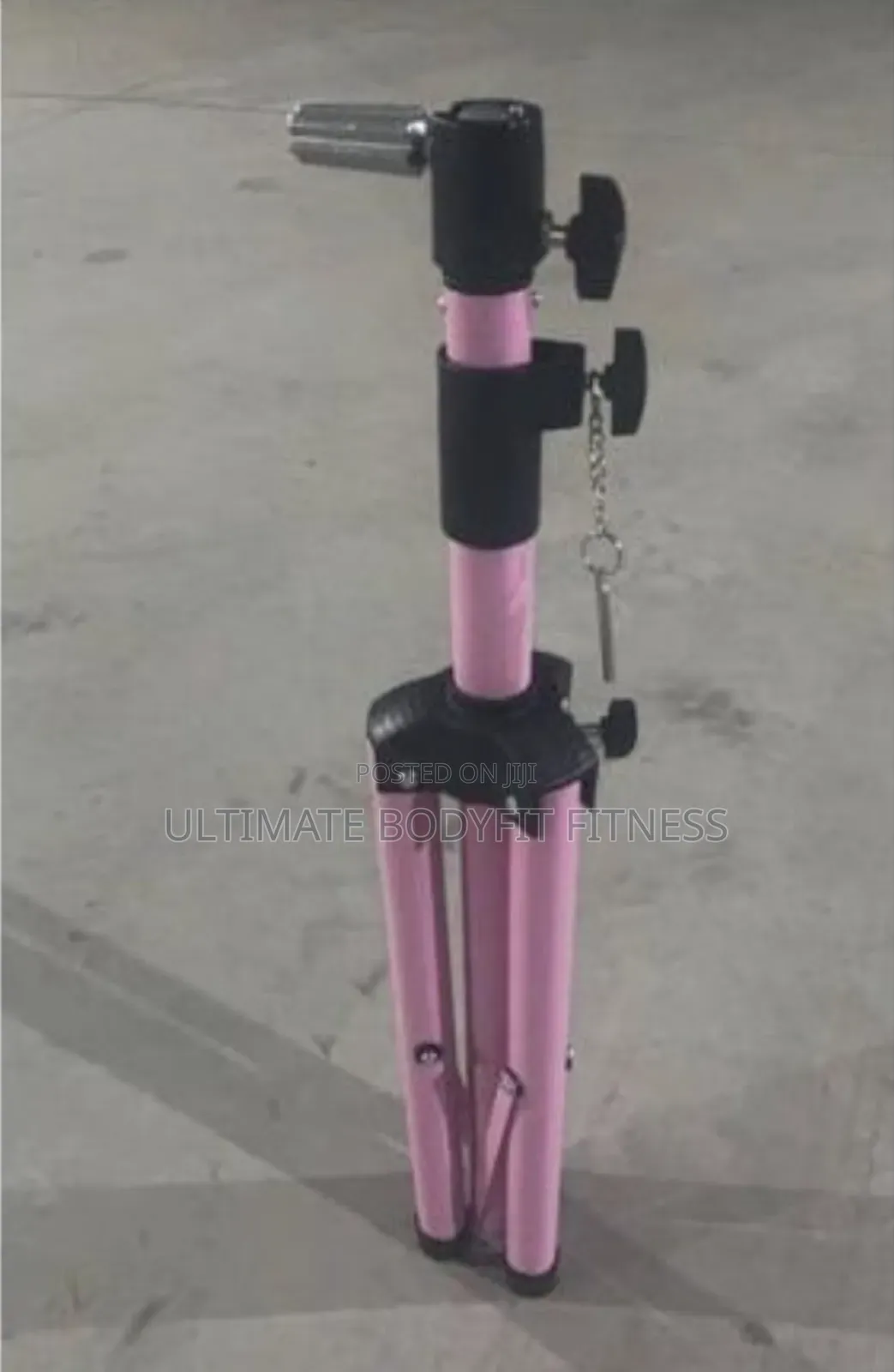 Brand New Wig Stand Tripod Adjustable Mannequin Head Tripod