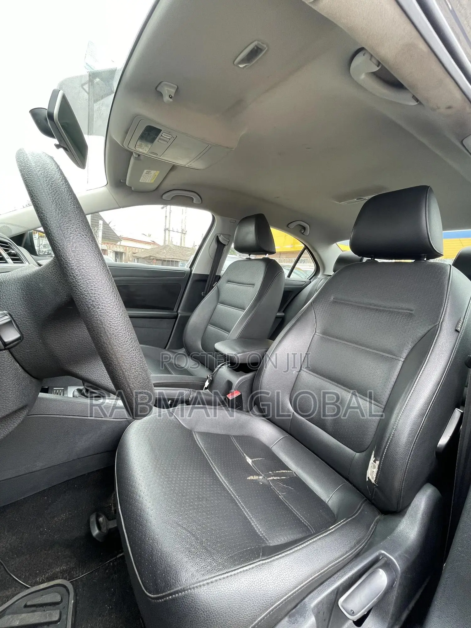 Volkswagen Jetta SE 4dr Sedan (1.8L 4cyl Turbo 6A) 2014 Brown