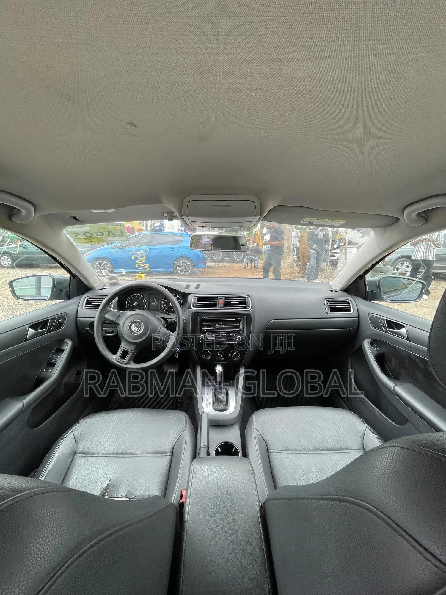 Volkswagen Jetta SE 4dr Sedan (1.8L 4cyl Turbo 6A) 2014 Brown